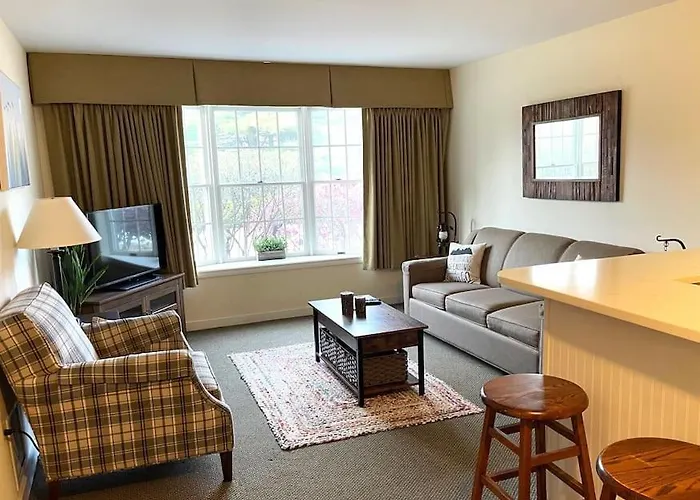 Ski On Off 1Br Suite 1St Flr Sleeps 4 Jiminy Peak