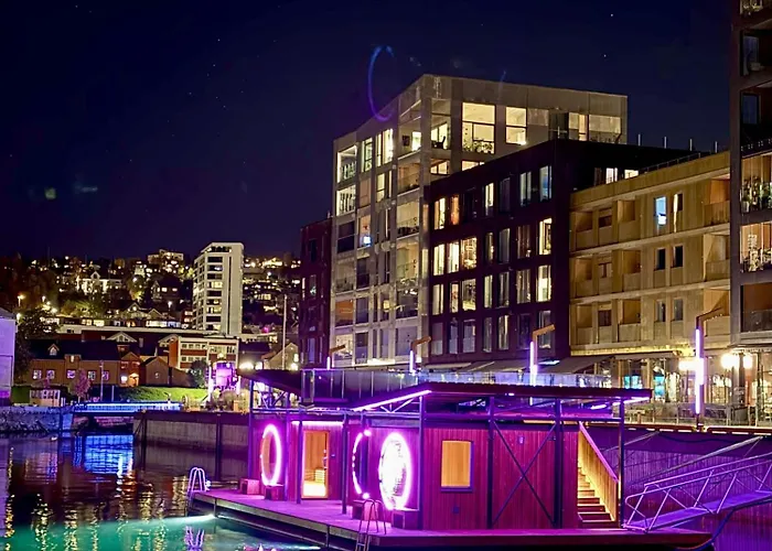 Totalapartments Vervet Fram