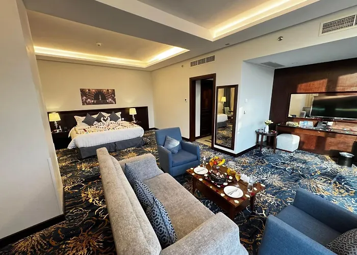 Zaha Taiba Hotel
