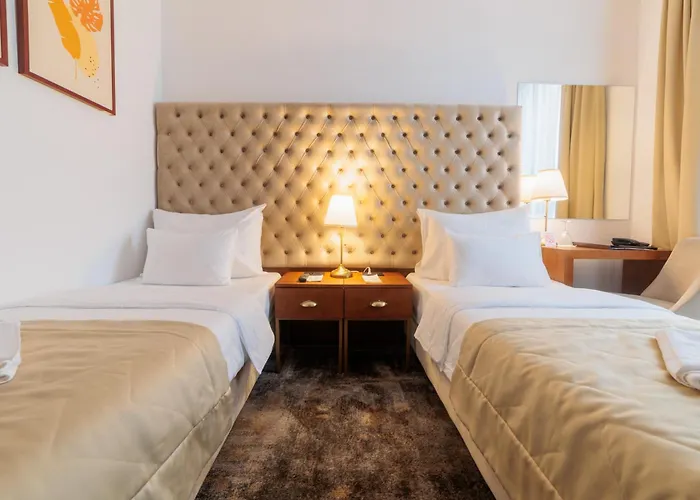Hotel Tamis & Spa
