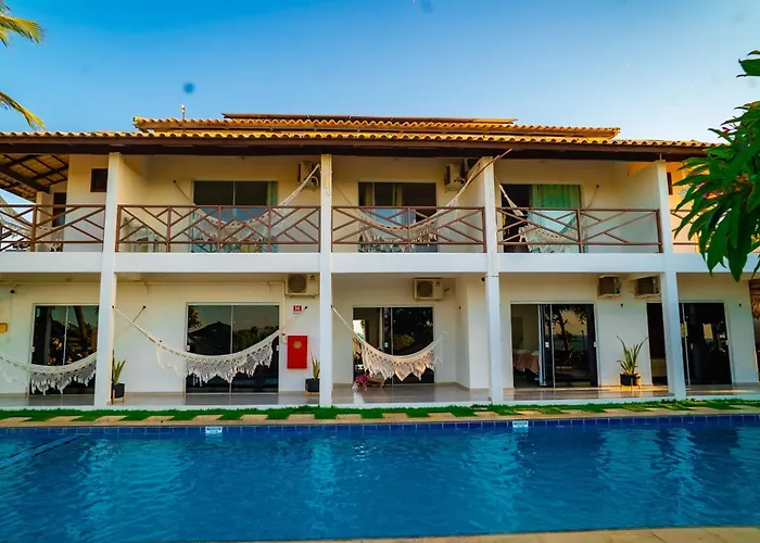 Milano Hotel Pousada Canoa Quebrada