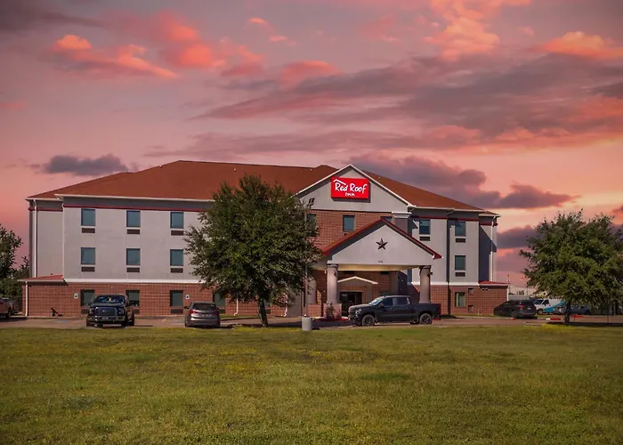 Red Roof Inn La Porte