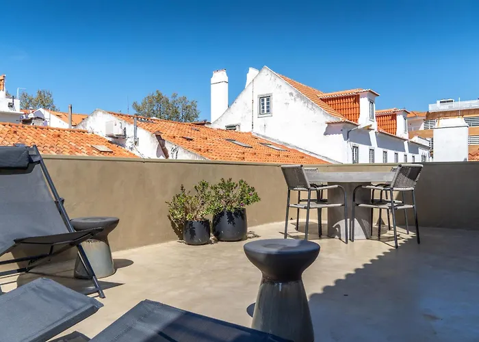 Villa Sofia Cascais