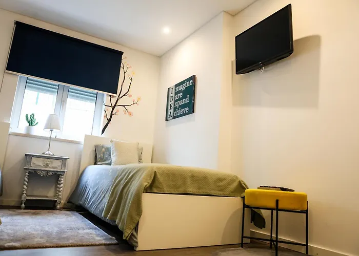 Castelo Terrace Apartement
