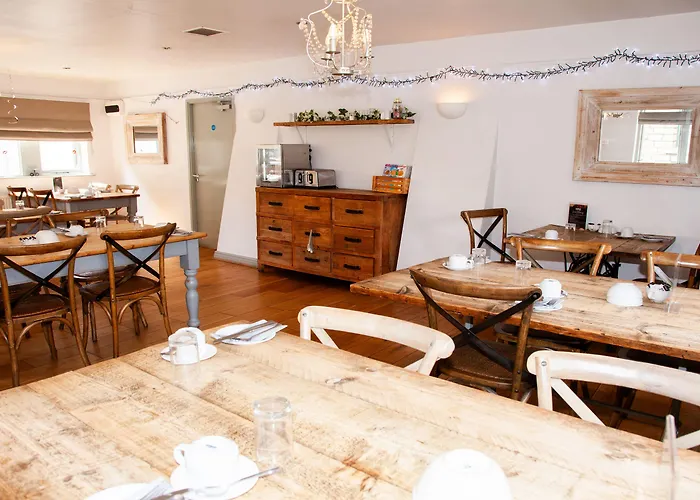 The Rooms At The Nook
