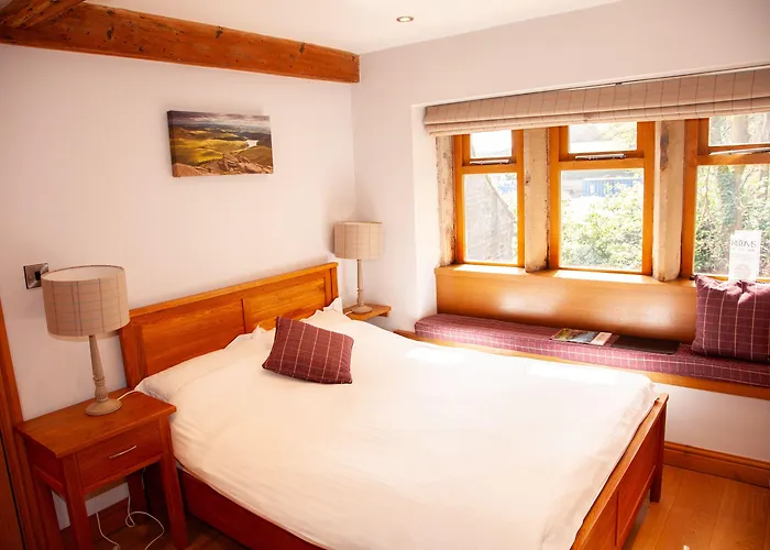 The Rooms At The Nook