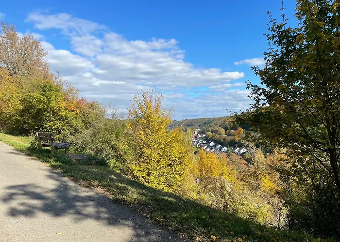 Ferienwohnung Nagoldtalblick