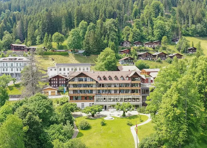 Parkhotel Beatenberg