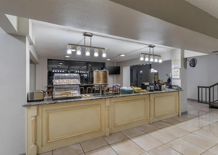 Surestay Studio By Best Western Victoria