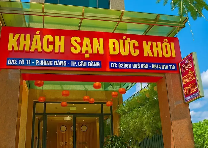 Duc Khoi Hotel