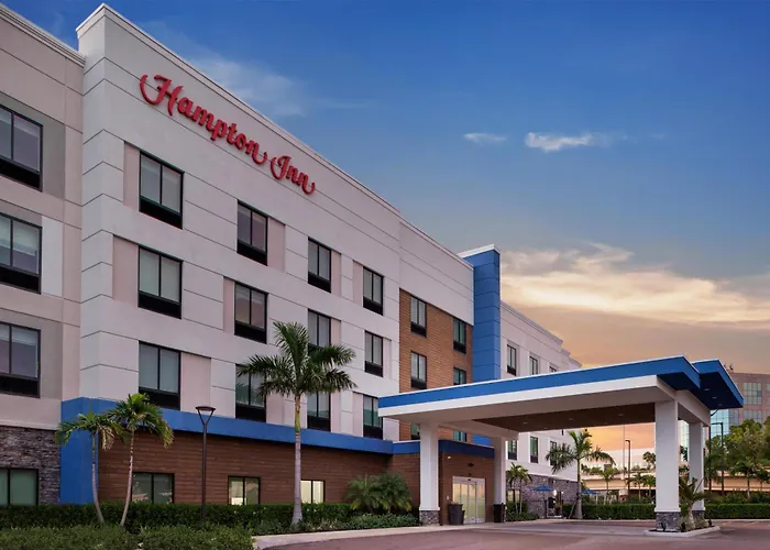 Hampton Inn Fort Myers Downtown