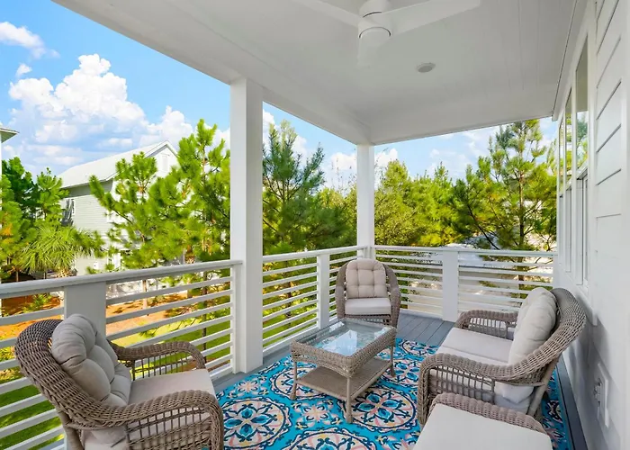 Prominence On 30A Homes By Panhandle Getaways