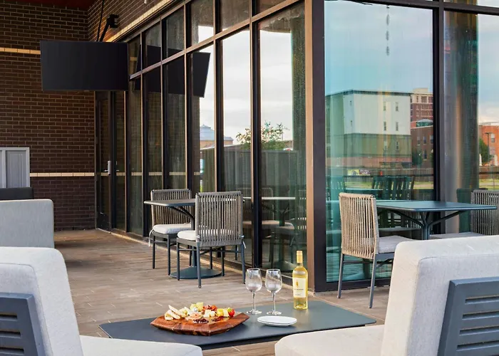 Ac Hotel By Marriott Waco Downtown