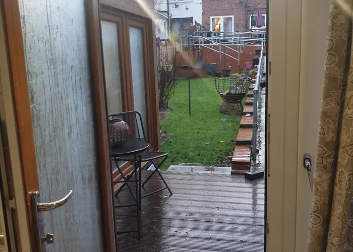 Private Self Contained Annex/Cabin