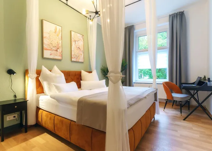 Bezaubernde Altbauwohnung im Herzen von Magdeburg