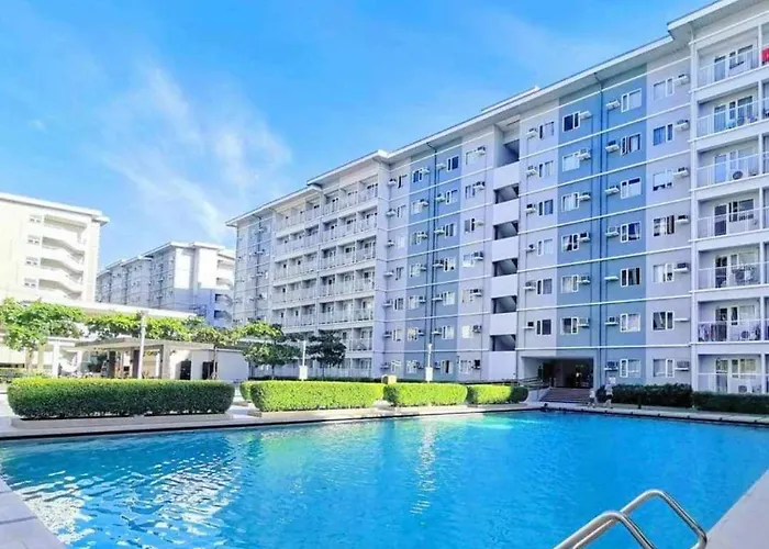 Trees Residences Staycation