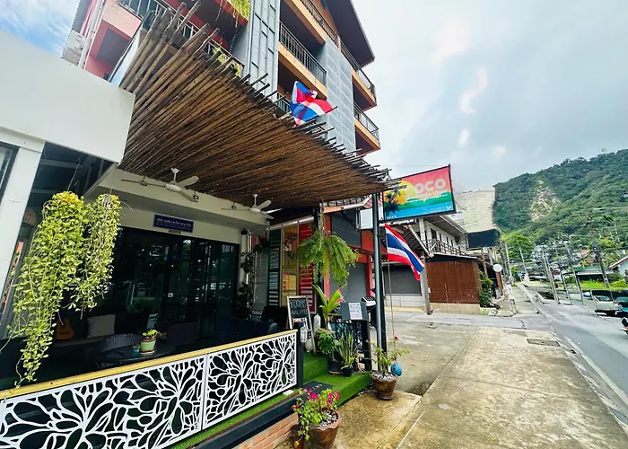Coco Mountain View Guest House Hotel
