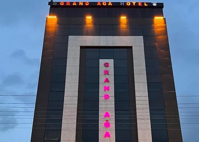 Grand Aga Hotel