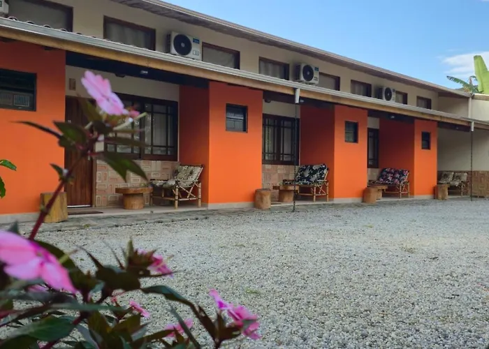 Pousada Dona Carmem Ubatuba