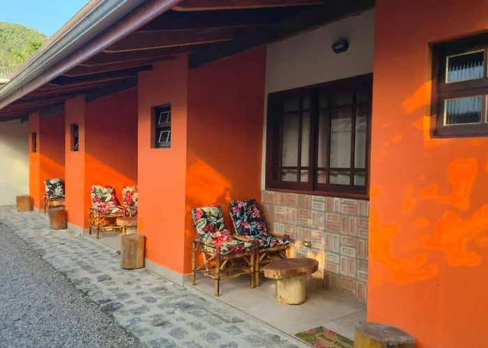 Pousada Dona Carmem Ubatuba