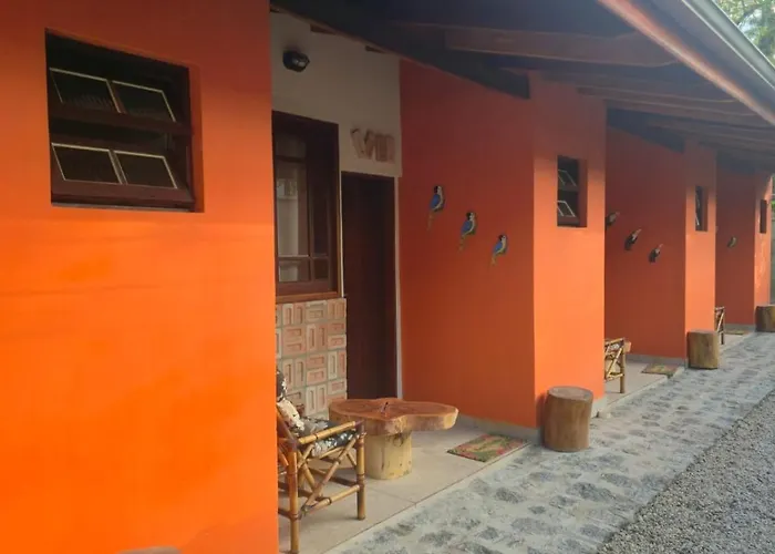 Pousada Dona Carmem Ubatuba