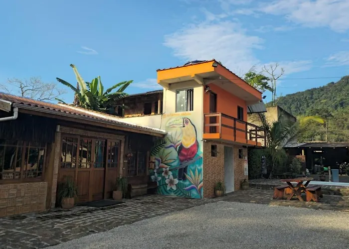 Pousada Dona Carmem Ubatuba