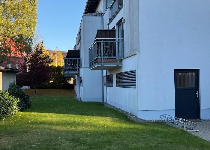 Moderne Ferienwohnung an der Ostsee im Haus Leuchtfeuer