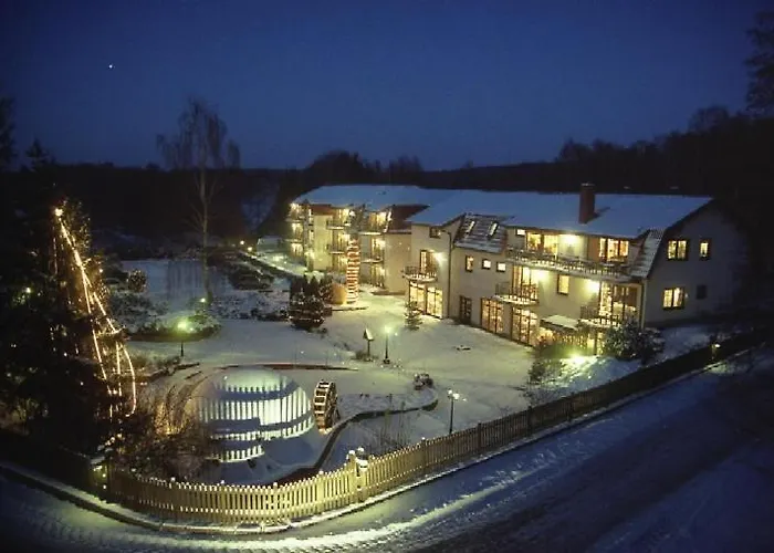 Hotel und Restaurant Sackwitzer Mühle
