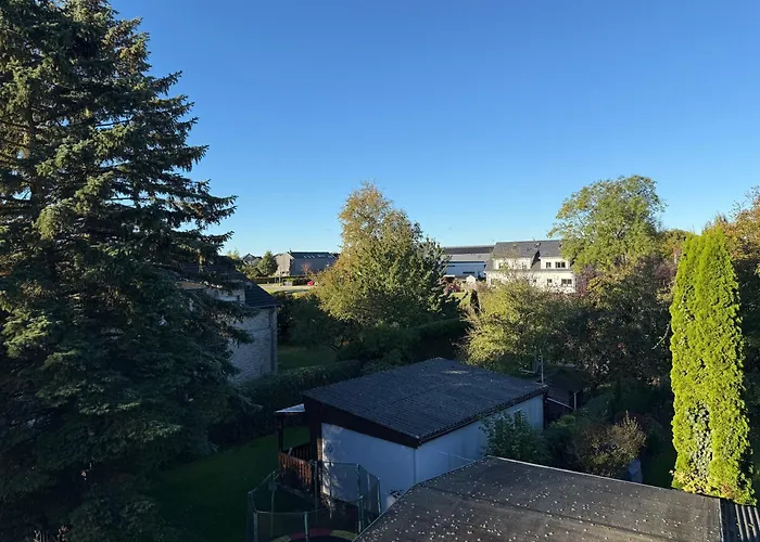 Moderne Ferienwohnung an der Ostsee im Haus Leuchtfeuer