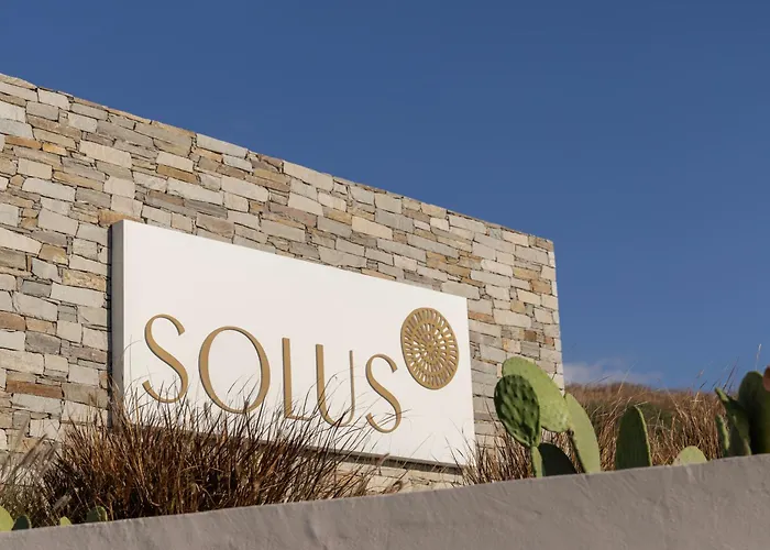 Solus Suites Milos