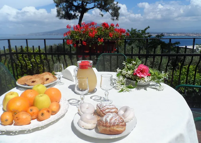 Ancelle Sorrento - Casa D'Accoglienza