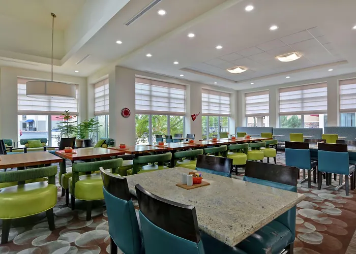 Hilton Garden Inn And Fayetteville Convention Center