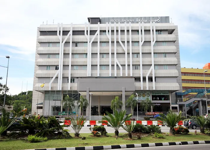 Badi'Ah Hotel