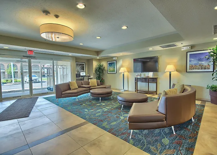 Candlewood Suites Columbus - Grove City By Ihg