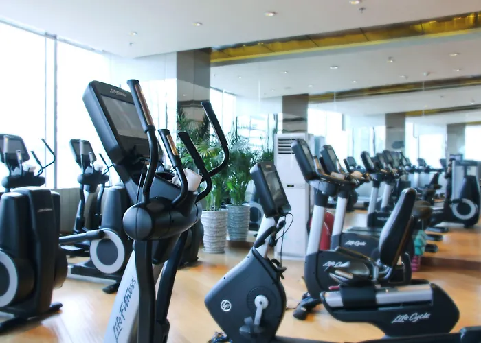 Jw Marriott Hotel Zhengzhou
