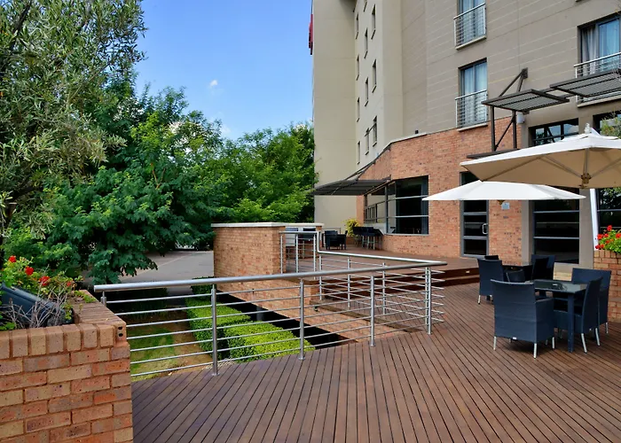 City Lodge Hotel Fourways