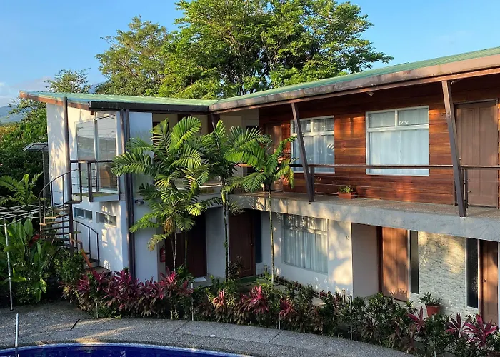 Hotel Arenal Rabfer