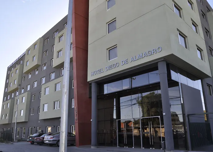 Hotel Diego De Almagro Alto El Loa Calama
