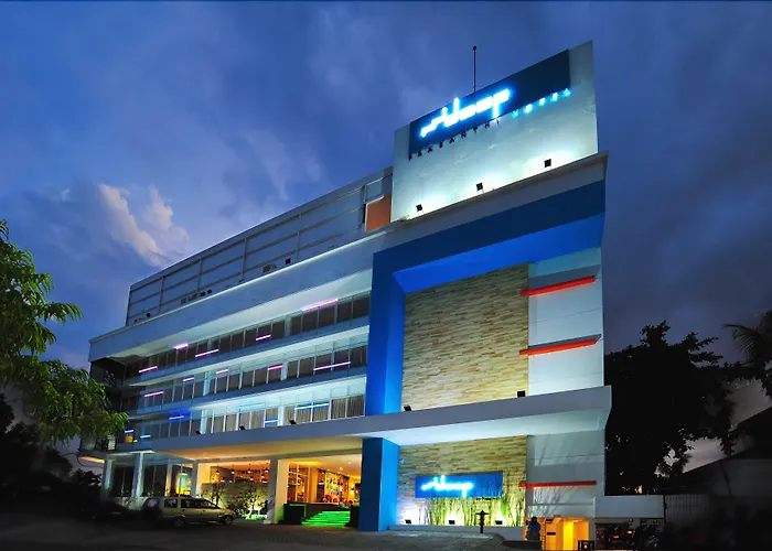 Idoop Hotel By Prasanthi
