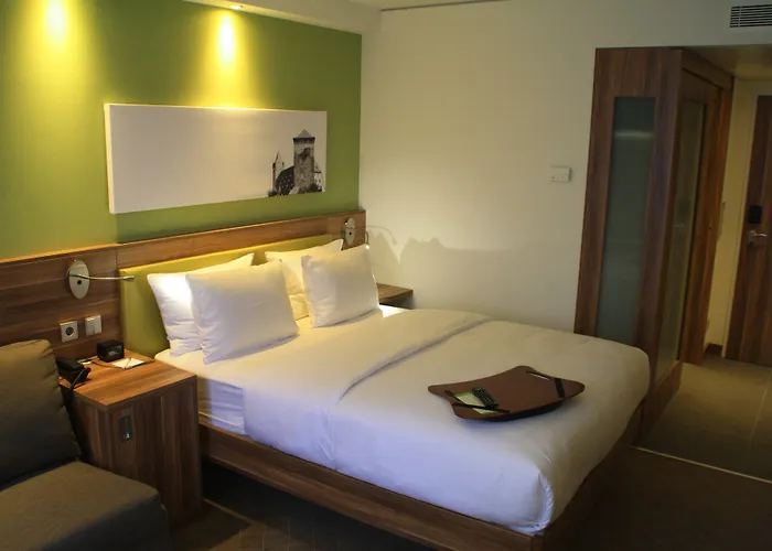 Hampton By Hilton Nuernberg City Center