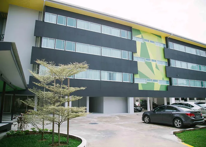 The Capital Residence Suites