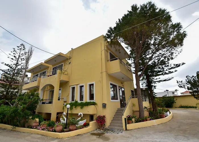 Hotel Aghas Paleochora