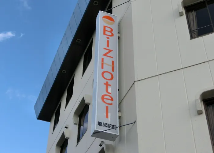 Biz Hotel Shiojiri Ekimae