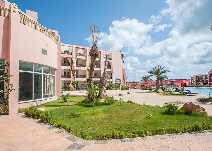 Hotel & Club Lella Meriam