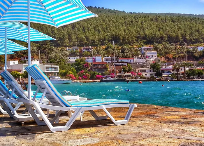 Zena Hotel Bodrum
