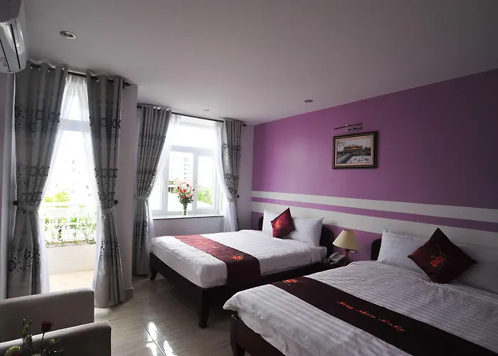 Hong Thien Ruby Hotel