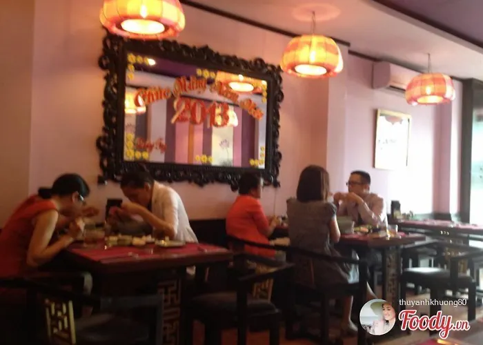 Hong Thien Ruby Hotel