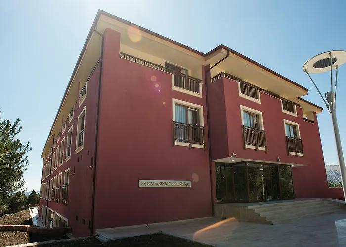 Sagalassos Lodge & Spa Hotel