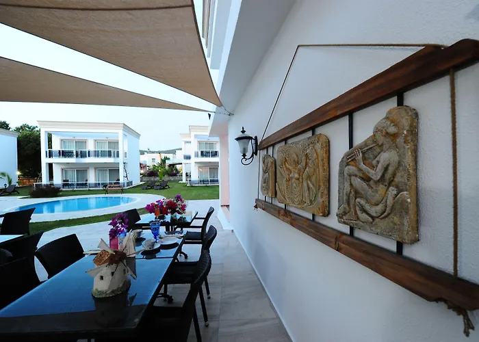 Delita Suite Hotel Turkbuku