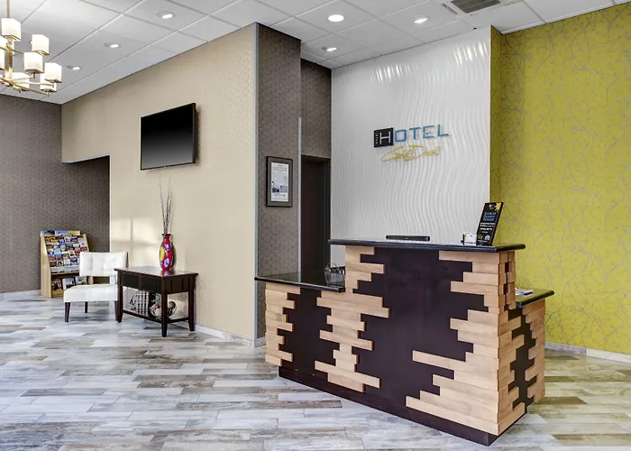 The Hotel By Gold Dust